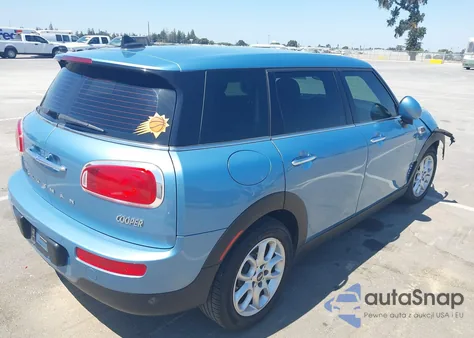 2016 Mini Clubman Cooper z USA, uszkodzony, nr VIN WMWLN5C50G2E31228